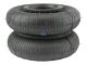 DT Spare Parts 3.66429 Luftfederbalg, D: 129 mm, Dmax: 275 mm, L: 200 mm, 17 bar passend für Multimarken