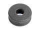 DT Spare Parts 3.66601 Gummipuffer, Stoßdämpfer, d: 23 mm, D: 61,5 mm, H: 24,5 mm passend für MAN
