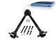 DT Spare Parts 3.66820 V-Strebe, D: 50 mm, b: 23 mm, Lb: 152 mm, L: 627 mm passend für MAN