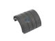 DT Spare Parts 3.67005 Buchsenhälfte, Stabilisator, d: 44 mm, D: 67 mm, H: 60 mm passend für MAN