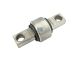 DT Spare Parts 3.67010 Buchse, Stabilisator, D: 65 mm, b: 21 mm, Lb: 125 mm, L: 155 mm, H: 22 mm passend für MAN