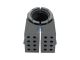 DT Spare Parts 3.67051 Buchse, Stabilisator, d: 26 mm, D: 46 mm, H: 66 mm passend für MAN
