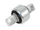 DT Spare Parts 3.67512 Buchse, Stabilisator, D: 65 mm, b: 15 mm, Lb: 100 mm, L: 125 mm, H: 18 mm passend für MAN