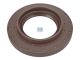 DT Spare Parts 3.67523 Wellendichtring, d: 52 mm, D: 97 mm, H1: 10 mm, H2: 18 mm passend für MAN