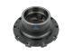 DT Spare Parts 3.67610 Radnabe, ohne Lager, d1: 180 mm, d2: 170 mm, D: 369 mm, 10 bores, b: 22 mm, H: 217 mm passend für MAN