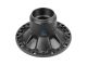 DT Spare Parts 3.67612 Radnabe, ohne Lager, d1: 110 mm, d2: 130 mm, D: 369 mm, 10 bores, b: 22 mm, P: 335 mm, M115 x 1,5, H: 209 mm passend für MAN