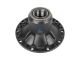 DT Spare Parts 3.67617 Radnabe, mit Lager, d1: 110 mm, d2: 130 mm, D: 369 mm, 10 bores, b: 22 mm, P: 335 mm, M115 x 1,5, H: 209 mm passend für MAN
