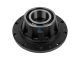 DT Spare Parts 3.67619 Radnabe, mit Lager, d1: 170 mm, d2: 170 mm, D: 369 mm, 10 bores, b: 22 mm, H: 158,5 mm passend für Multimarken