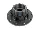 DT Spare Parts 3.67631 Radnabe, ohne Lager, ohne ABS Ring, d1: 145 mm, d2: 160 mm, D: 380 mm, 10 bores, b: 22 mm, H: 234 mm passend für MAN