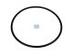 DT Spare Parts 3.69023 O-Ring, d: 100 mm, S: 4 mm passend für MAN