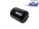 DT Spare Parts 3.70114 Lufttank, 30 l, D: 310 mm, M22 x 1,5, L: 462 mm, 12,5 bar passend für MAN