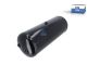 DT Spare Parts 3.70509 Lufttank, 40 l, D: 276 mm, M22 x 1,5, L: 758 mm, 15,5 bar passend für MAN