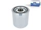 DT Spare Parts 3.71025 Lufttrocknerpatrone, mit Koaleszenzfilter, 2-stufig, D: 140 mm, SG41 x 1,5, H: 165 mm, max. 14 bar passend für MAN