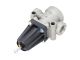 DT Spare Parts 3.72016 Druckbegrenzungsventil, M22 x 1,5, max. 20 bar, Pin: 13 bar, Pout: 9,3 bar passend für Multimarken