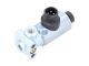 DT Spare Parts 3.72020 Magnetventil, 24 V, M12 x 1,5, max. 11 bar passend für Multimarken