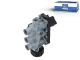 DT Spare Parts 3.72078 Magnetventil, 24 V, M22 x 1,5, max. 13 bar, 3 poles passend für MAN