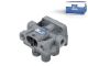 DT Spare Parts 3.72082 4-Kreis-Schutzventil, M16 x 1,5, M22 x 1,5, max. 13 bar, Po21: 6,9 bar, Po22: 6,9 bar, Po23: 7 bar, Po24: 6,9 bar, Pc21: 6,4 bar, Pc22: 6,4 bar, Pc23: 6,4 bar, Pc24: 6,4 bar passend für Multimarken