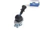 DT Spare Parts 3.72089 Handbremsventil, M16 x 1,5, max. 10 bar passend für Multimarken