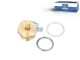 DT Spare Parts 3.72185 Entwässerungsventil, M22 x 1,5, SW: 27, H: 17,5 mm passend für Multimarken