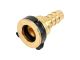 DT Spare Parts 3.72300 Steckkupplung, 13,5 - 9 mm passend für MAN