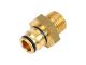 DT Spare Parts 3.72312 GE-Stecker, D: 13,5 mm, M16 x 1,5 passend für MAN