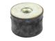 DT Spare Parts 3.72521 Gummipuffer, D: 30 mm, M8, H: 20 mm passend für MAN