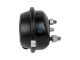 DT Spare Parts 3.74047 Bremszylinder, links, M16 x 1,5, M22 x 1,5, Ls: 75 mm, Lp: 26 mm passend für MAN