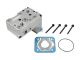 DT Spare Parts 3.75018 Zylinderkopf, Kompressor, komplett passend für MAN