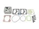 DT Spare Parts 3.75019 Zylinderkopf, Kompressor, komplett passend für MAN