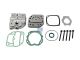 DT Spare Parts 3.75020 Zylinderkopf, Kompressor, komplett, D: 90 mm passend für Multimarken