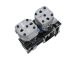 DT Spare Parts 3.75076 Kompressor passend für MAN