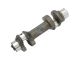 DT Spare Parts 3.75123 Kurbelwelle, Kompressor passend für MAN