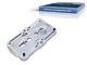 DT Spare Parts 3.75157 Zwischenplatte, Zylinderkopf, Kompressor passend für MAN