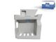 DT Spare Parts 3.79971 Einstiegkasten, links, grundiert passend für MAN