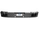 DT Spare Parts 3.80001 Stoßstange, komplett, Kunststoff passend für MAN