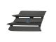 DT Spare Parts 3.80116 Blende, Stoßstange, links passend für Multimarken