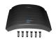 DT Spare Parts 3.80206 Kotflügel, hinten, mitte, W: 680 mm passend für MAN