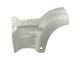 DT Spare Parts 3.80254 Einstiegkasten, links, weiß passend für MAN