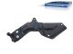 DT Spare Parts 3.80600 Scharnier, Motorhaube passend für MAN