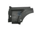 DT Spare Parts 3.81069 Einstiegkasten, links, schwarz passend für MAN