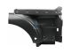 DT Spare Parts 3.81070 Einstiegkasten, rechts, schwarz passend für MAN