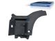 DT Spare Parts 3.81226 Kotflügel, links, grau passend für MAN