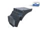 DT Spare Parts 3.81228 Kotflügel, links, hinten passend für MAN