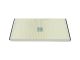 DT Spare Parts 3.82000 Kabinenluftfilter, L: 460 mm, W: 238 mm, H: 30 mm passend für MAN