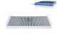 DT Spare Parts 3.82003 Kabinenluftfilter, Aktivkohle, L: 465 mm, W: 180 mm, H: 70 mm passend für Multimarken