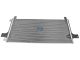 DT Spare Parts 3.82202 Kondensator, L: 740 mm, L: 740 mm, W: 350 mm, W: 350 mm, T: 16 mm, T: 16 mm passend für Multimarken