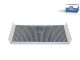 DT Spare Parts 3.82203 Kondensator, L: 560 mm, L: 560 mm, W: 430 mm, W: 430 mm, T: 16 mm, T: 16 mm passend für MAN