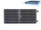 DT Spare Parts 3.82234 Wärmetauscher, L: 370 mm, W: 189 mm, T: 42 mm passend für Multimarken