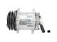 DT Spare Parts 3.82240 Kompressor, Klimaanlage, Öl befüllt, 24 V, DP: 132 mm passend für MAN