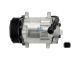 DT Spare Parts 3.82243 Kompressor, Klimaanlage, Öl befüllt, 24 V, 8 PK, DP: 119 mm, 8 grooves passend für MAN
